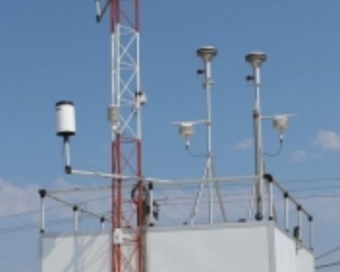 Programa ProAire estancado: De 6 estaciones para monitorear calidad de aire, solo 1 instalada