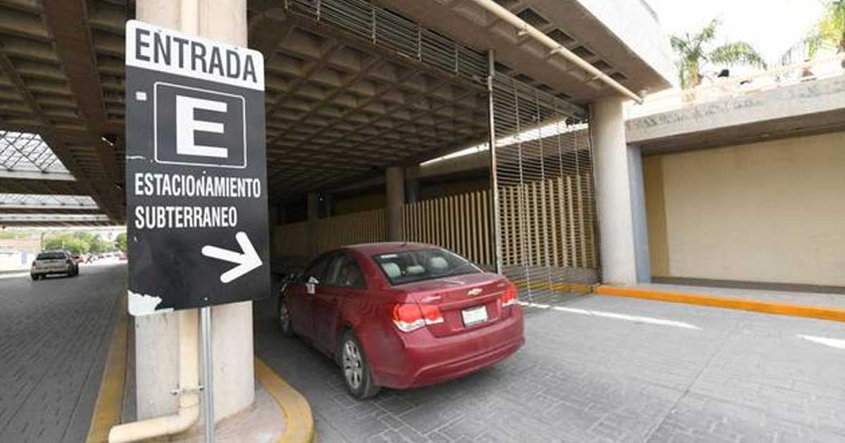 Alistan Funcionamiento De Estacionamiento Subterráneo El Coahuilense