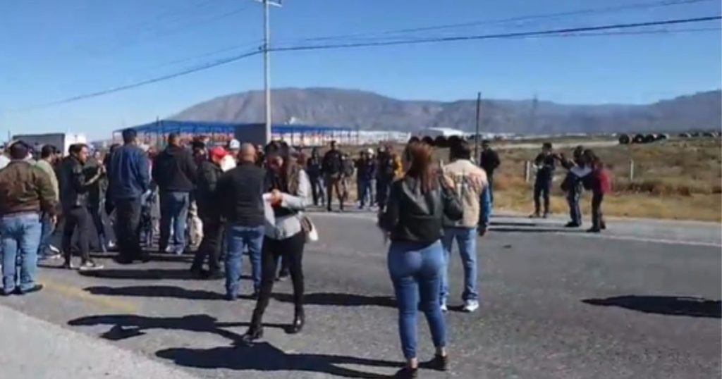 No levantarán el bloqueo,