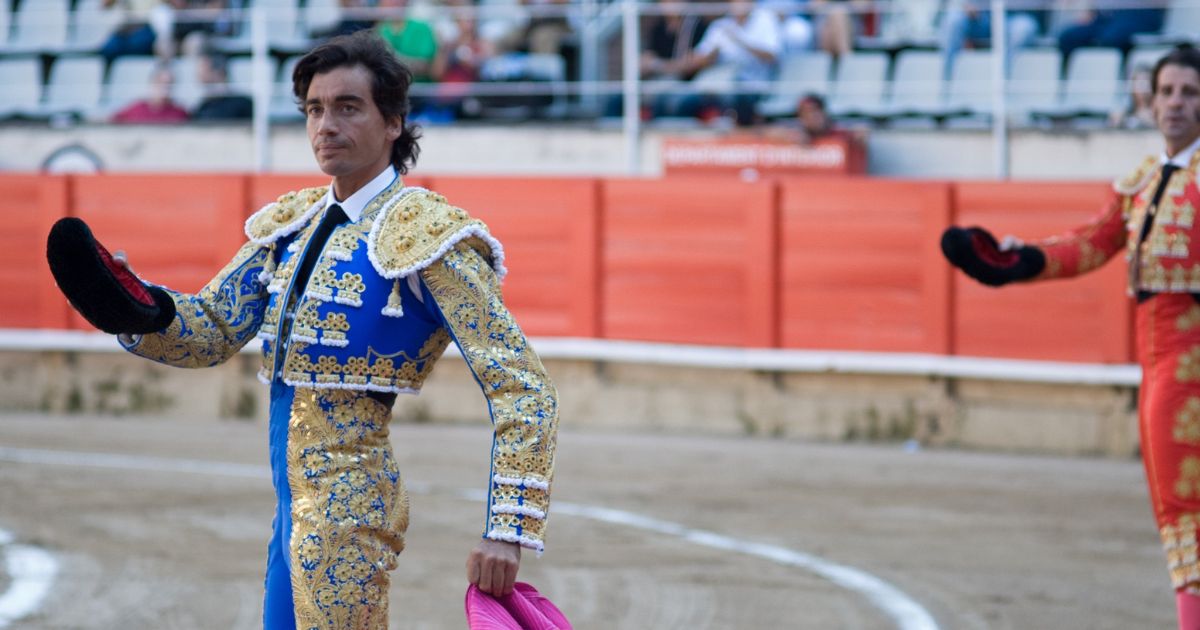 CORRIDAS DE TOROS