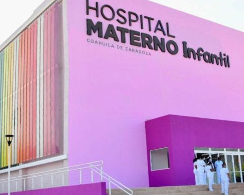 _Hospital Materno Infantil de Saltillo