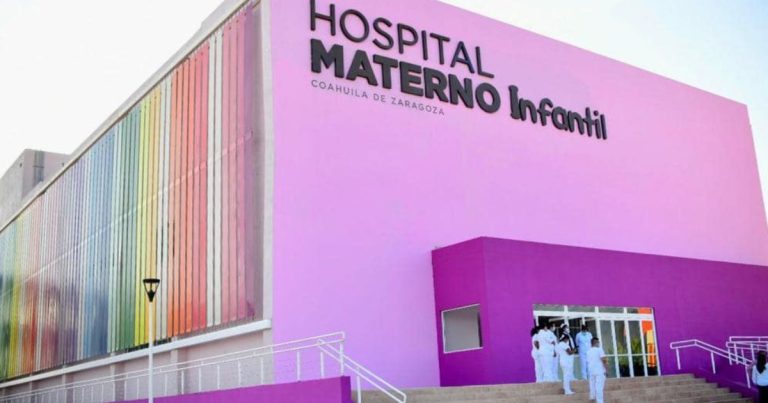 _Hospital Materno Infantil de Saltillo