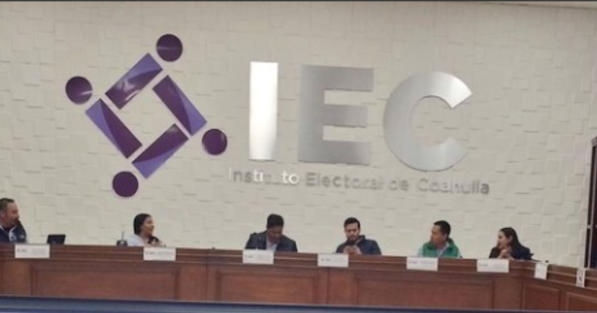 Organizaciones buscan ser partidos políticos en Coahuila