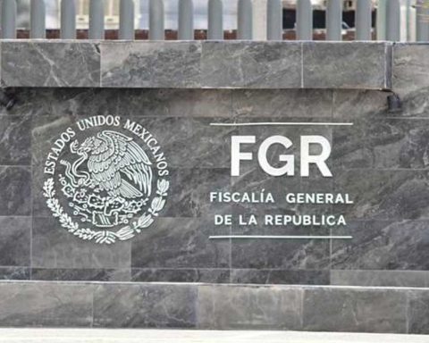 La FGR consiguió la vinculación a proceso.