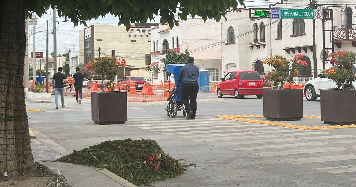 La movilidad en Torreón preocupa a colectivos.