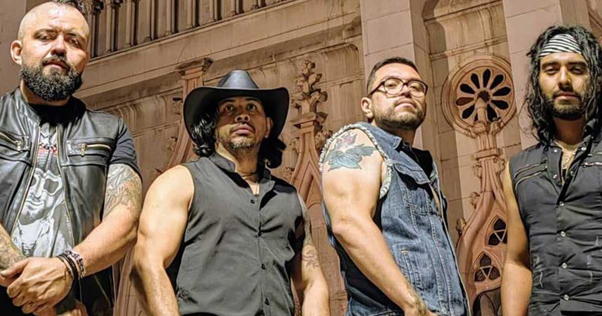 La banda lagunera abrirá los conciertos de El TRI