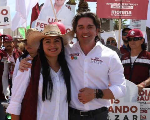 Foto: Luis Fernando Salazar estuvo en Torreón.