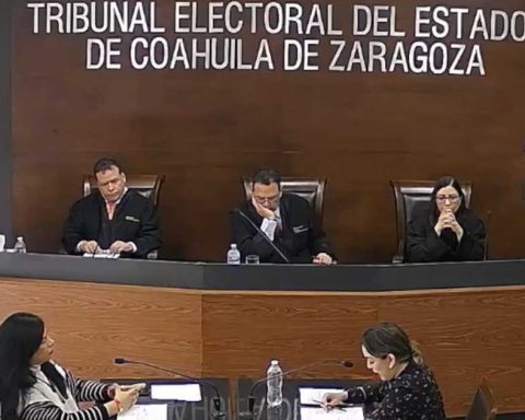 El Tribunal Electoral se declaró incompetente en el caso.