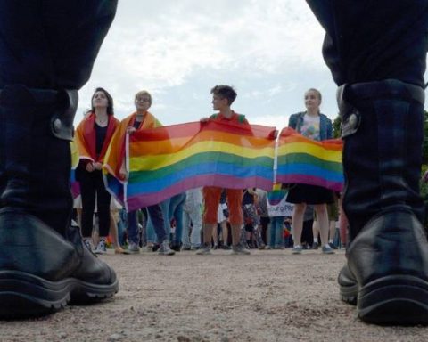 Rusia puso en la lista de terrorista y extremista a las personas del movimiento LGBT.