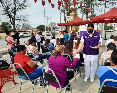 La salud mental es prioridad en el Gobierno Estatal.