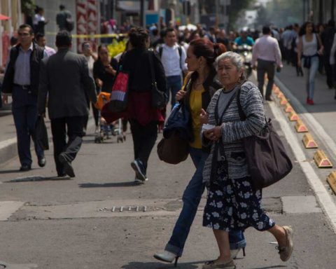 El trabajo de cuidados en los hogares equivale al 27% del PIB.