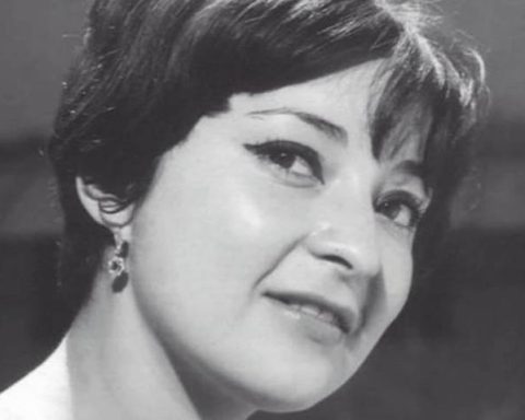 Zoila Quiñones, actriz.