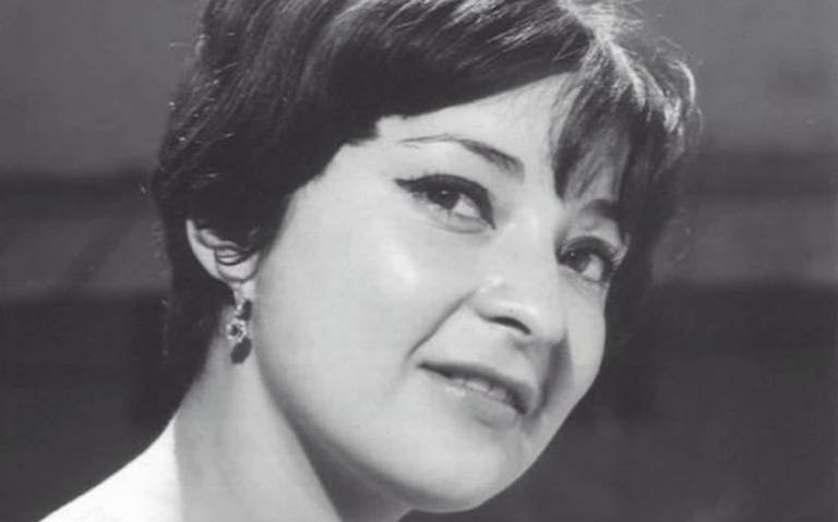 Zoila Quiñones, actriz.