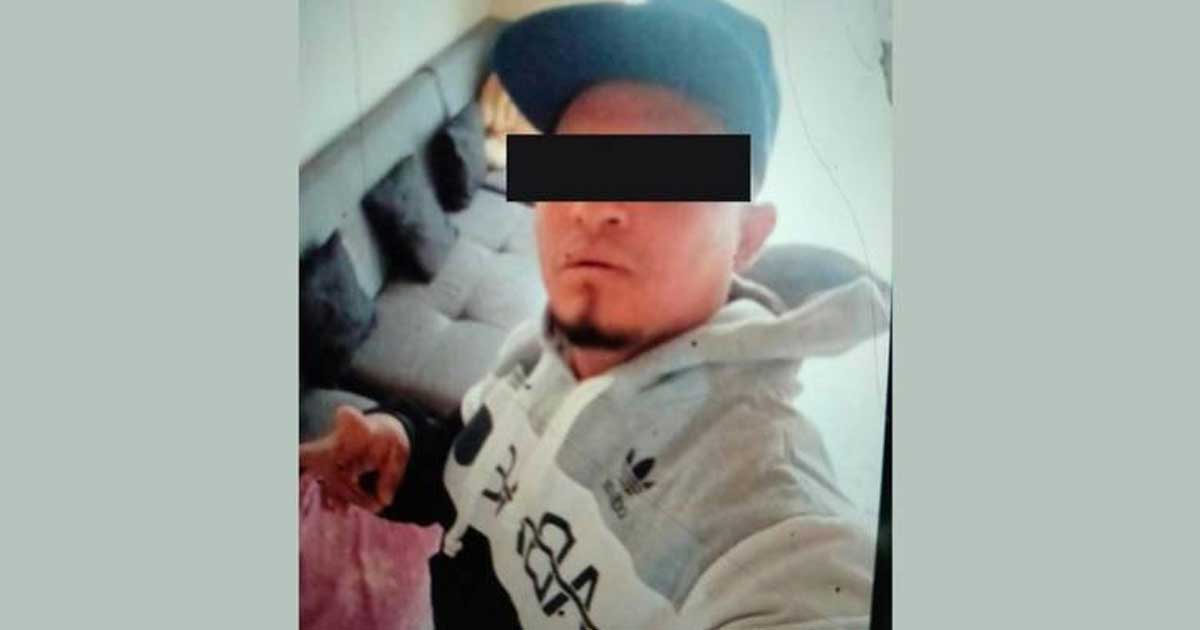 José "H" fue capturado en Saltillo.