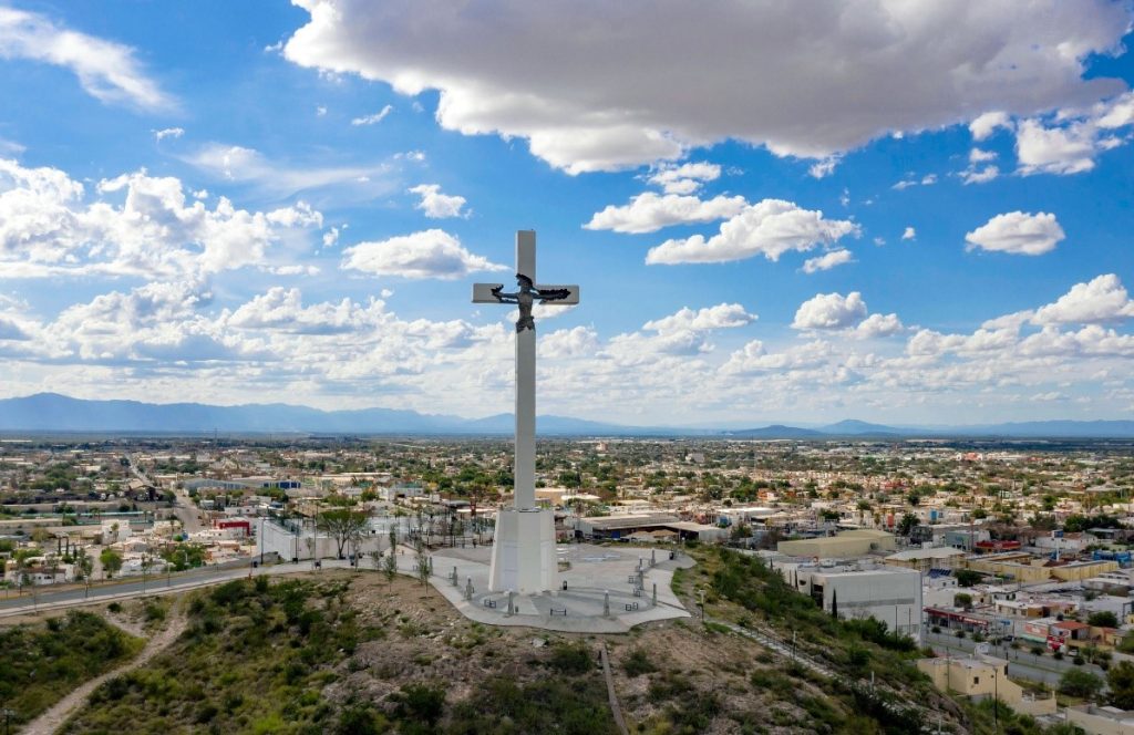 Monclova también tiene sitios turísticos.