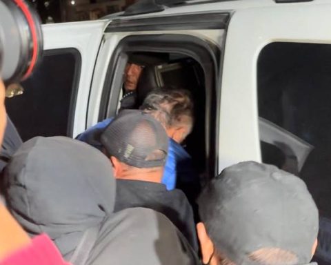 El ex alcalde de Toluca Raymundo N. fue liberado.