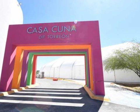 El gobierno de Torreón espera que la obra de la Casa Cuna concluya en no más de seis meses.