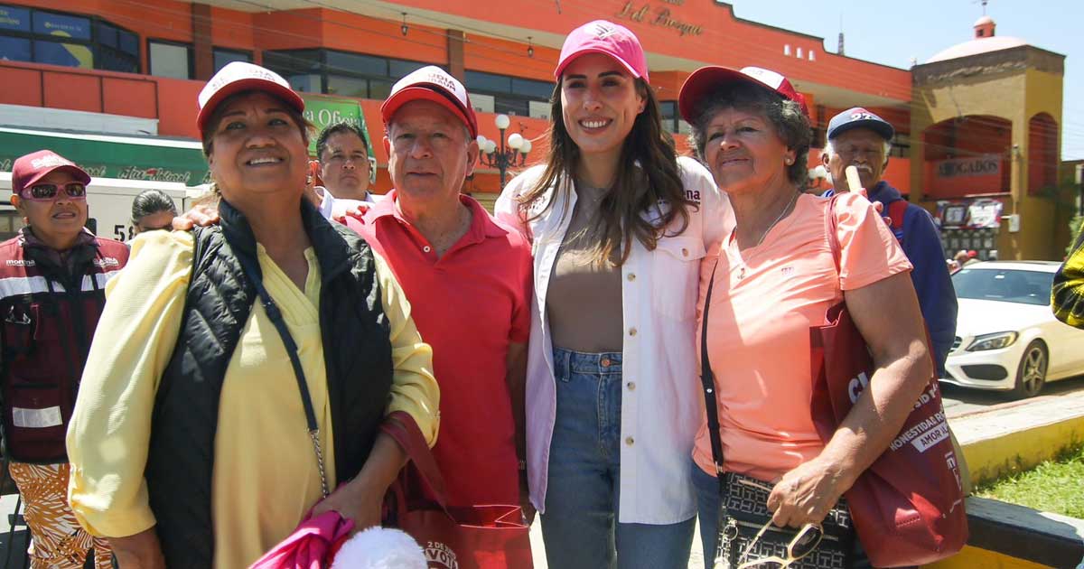 Cecilia Guadiana reconoció que hacen falta más recursos al DIF.