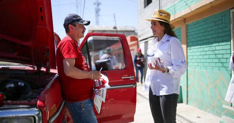 Un sistema nacional de videovigilancia, consideró Cecilia Guadiana, ahorraría recursos humanos y financieros.