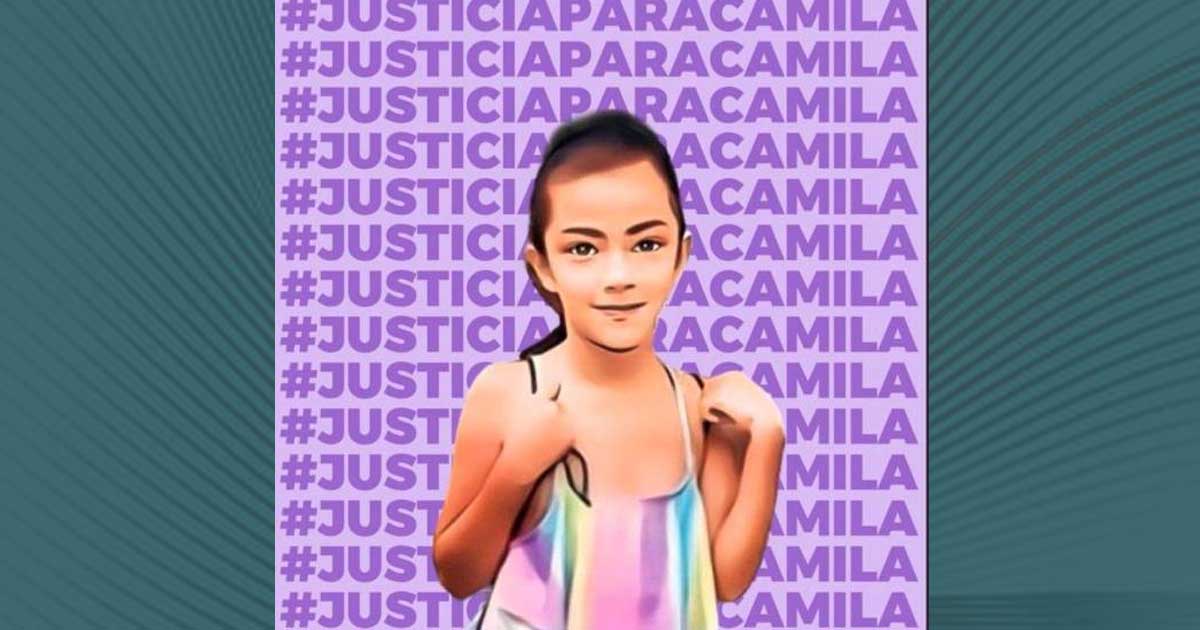 El asesinato de Camila, una niña de 8 años, conmocionó a Taxco y todo el país.