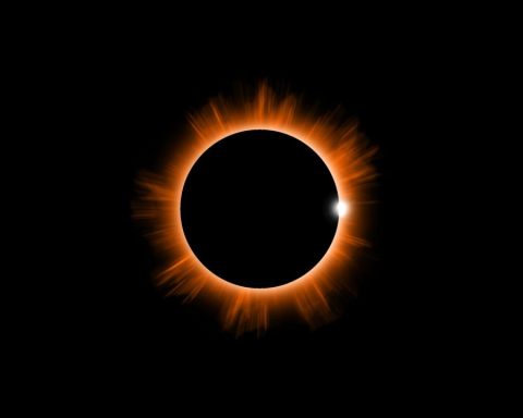 El de abril será el eclipse solar.