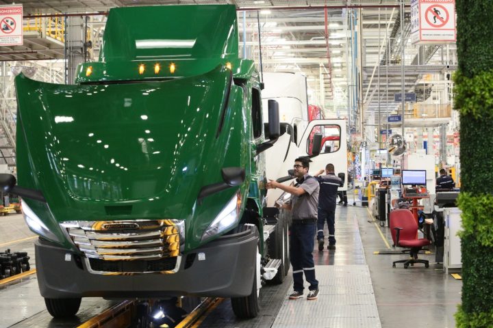 Coahuila es el mayor productor automotriz.