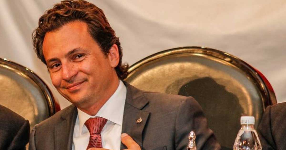 Emilio Lozoya, exdirector de Pemex, consiguió una suspensión provisional.