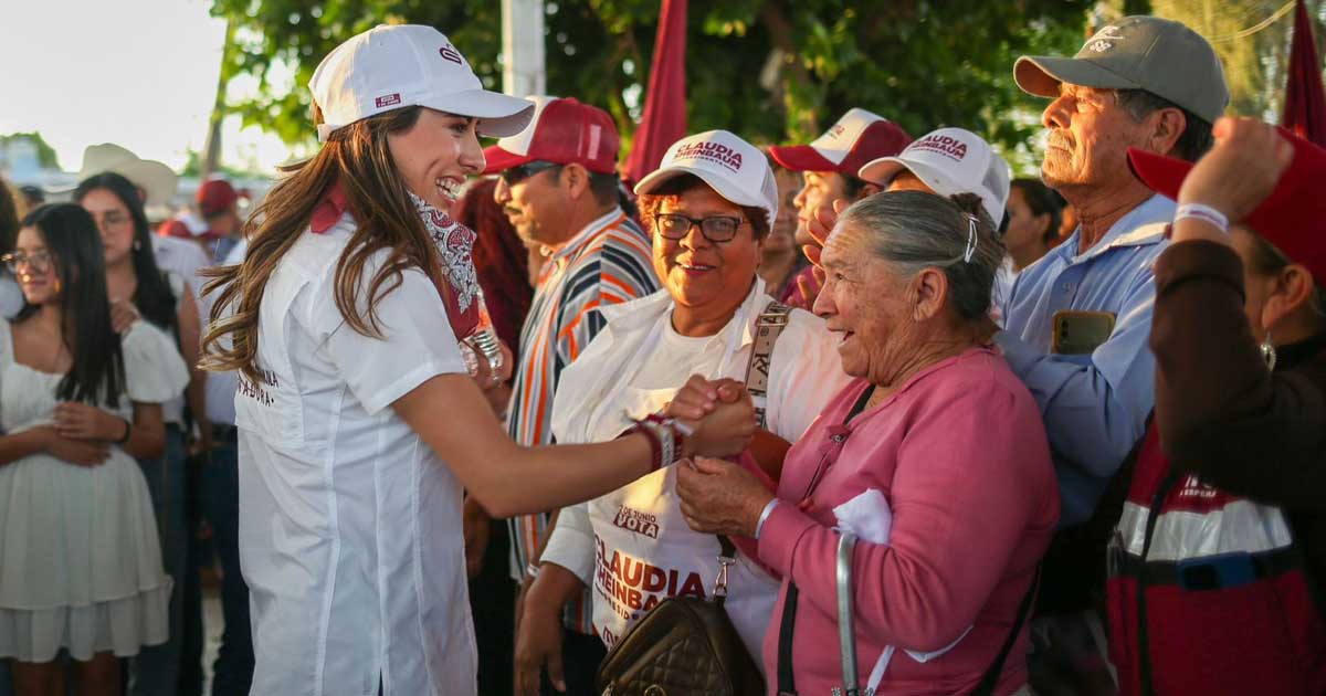 Cecilia Guadiana busca llevar el internet a comunidades rurales.