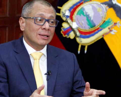 El ex vicepresidente de Ecuador fue detenido en un asalto a la embajada de México.