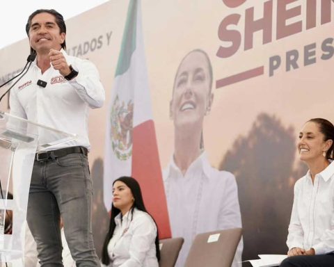 Luis Fernando Salazar asegura su lugar en el Senado.