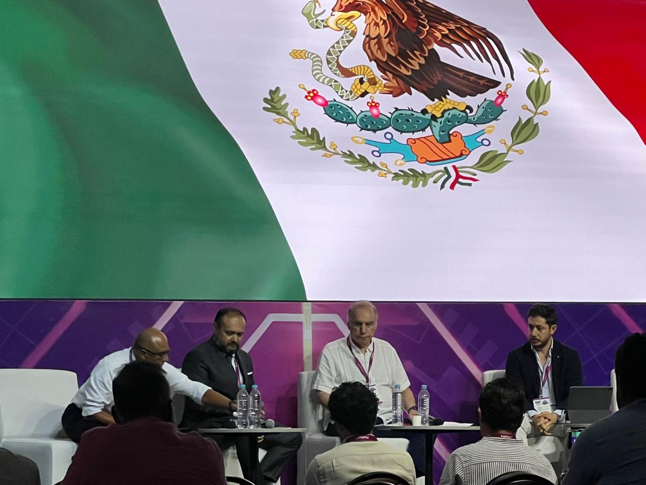 La GAT Expo Cartagena 2024, en su vigésima quinta edición.