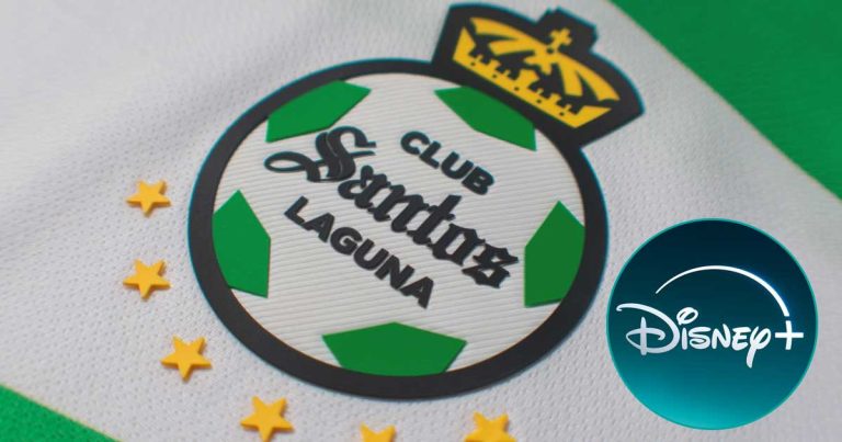 Santos Laguna inició disputa en contra de Disney.