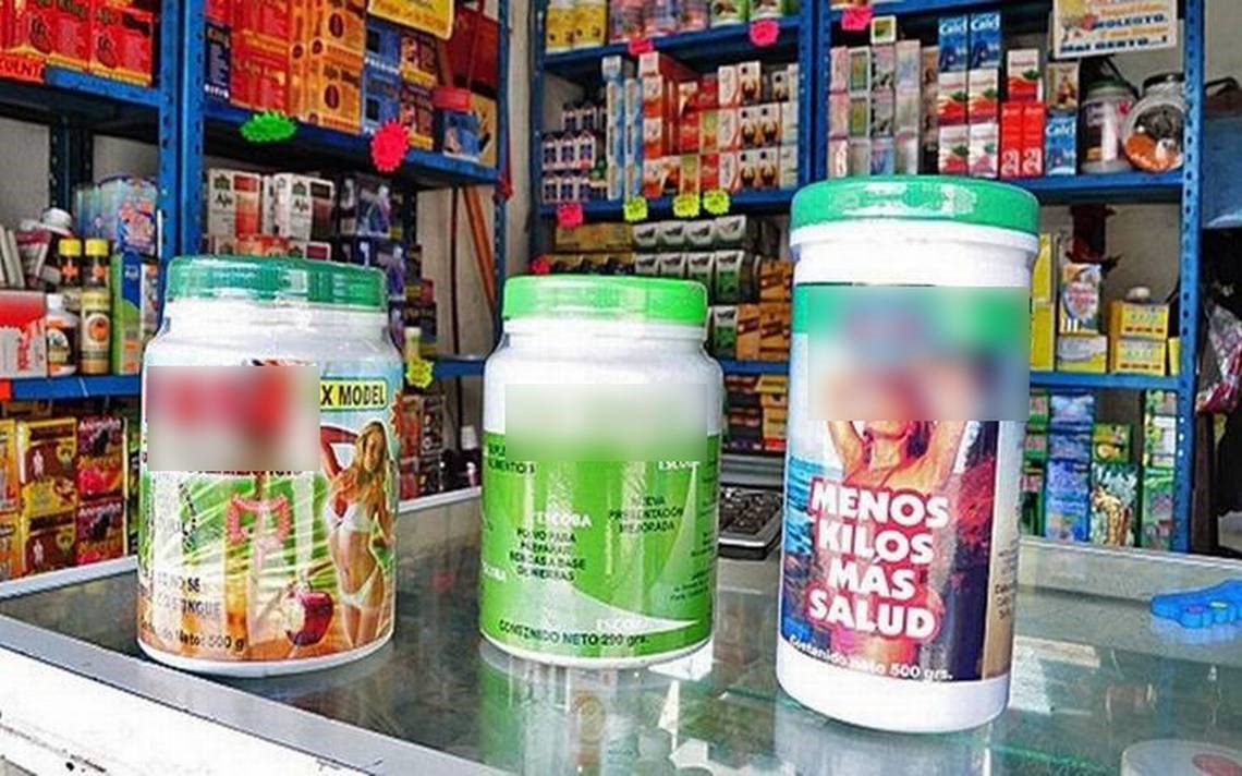 Advierten tener precaución con los productos milagro.