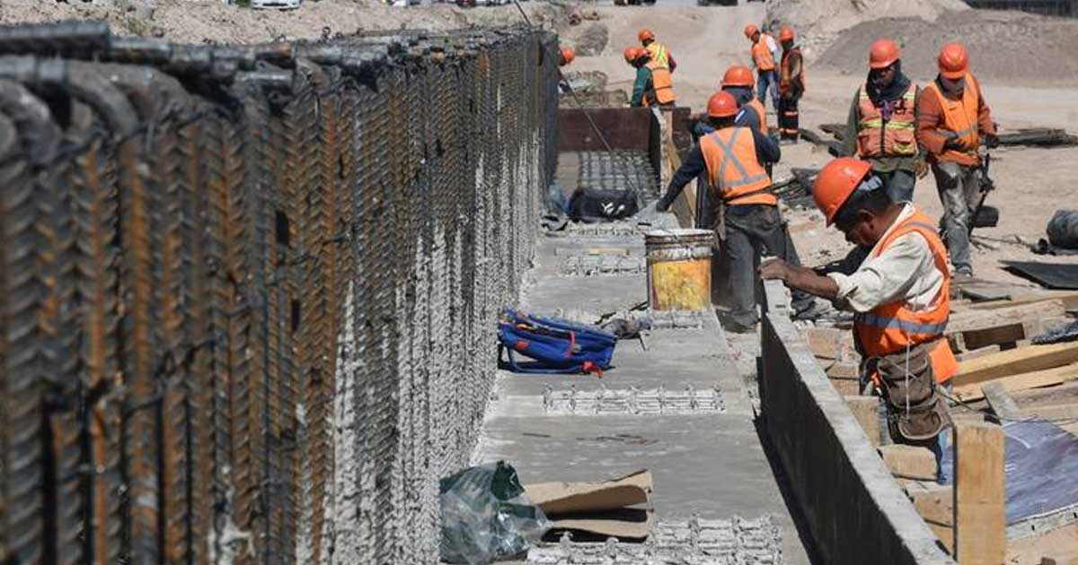 Se espera que las obras queden concluidas este mismo año.