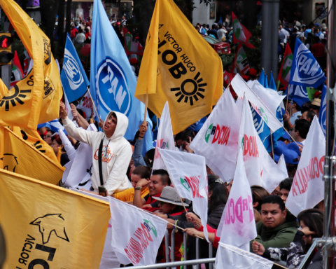 Las elecciones serán el 2 de junio.