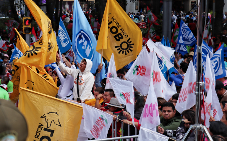 Las elecciones serán el 2 de junio.