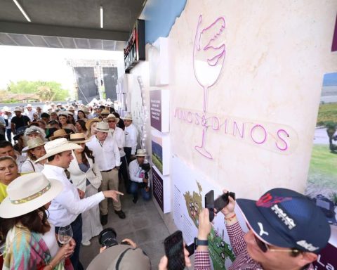 Feria Nacional de San Marcos 2024.