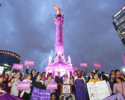 Las mujeres tendrán una participación histórica en las elecciones de este 2024.