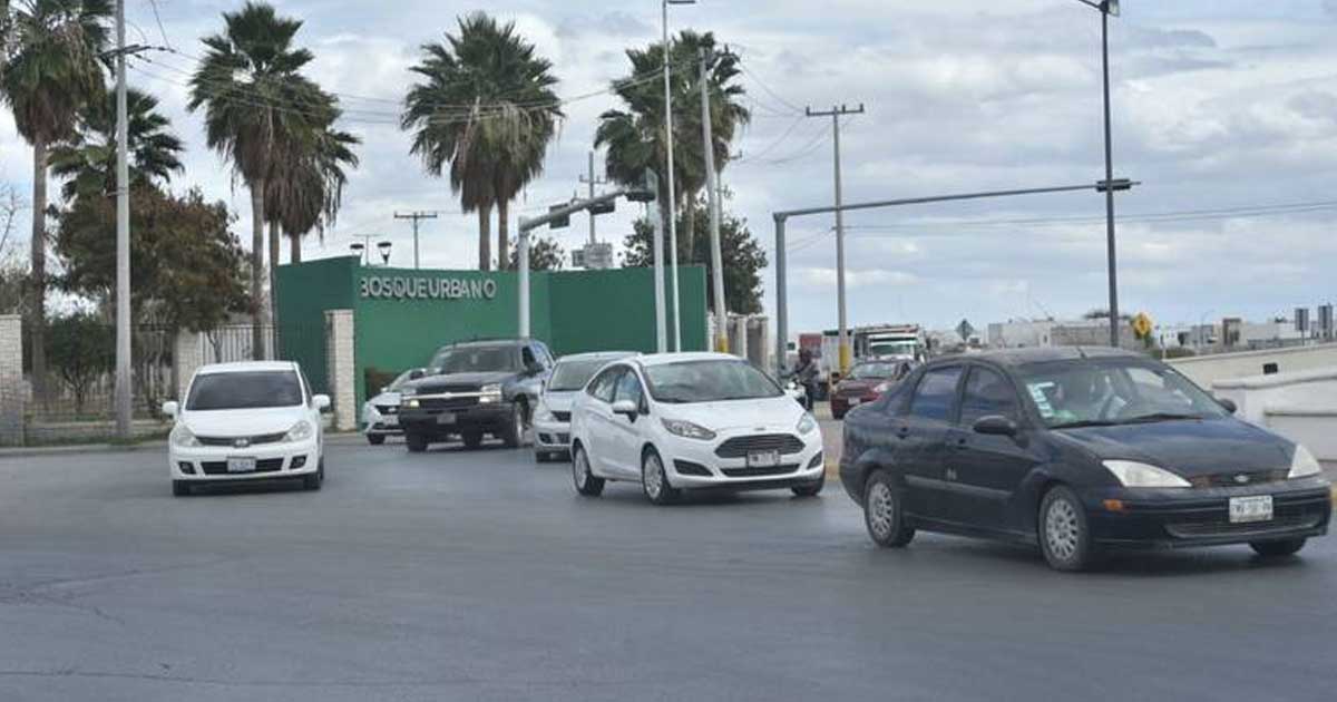 Torreón es una de las ciudades en donde podría aplicarse el programa. Hoy no circula.