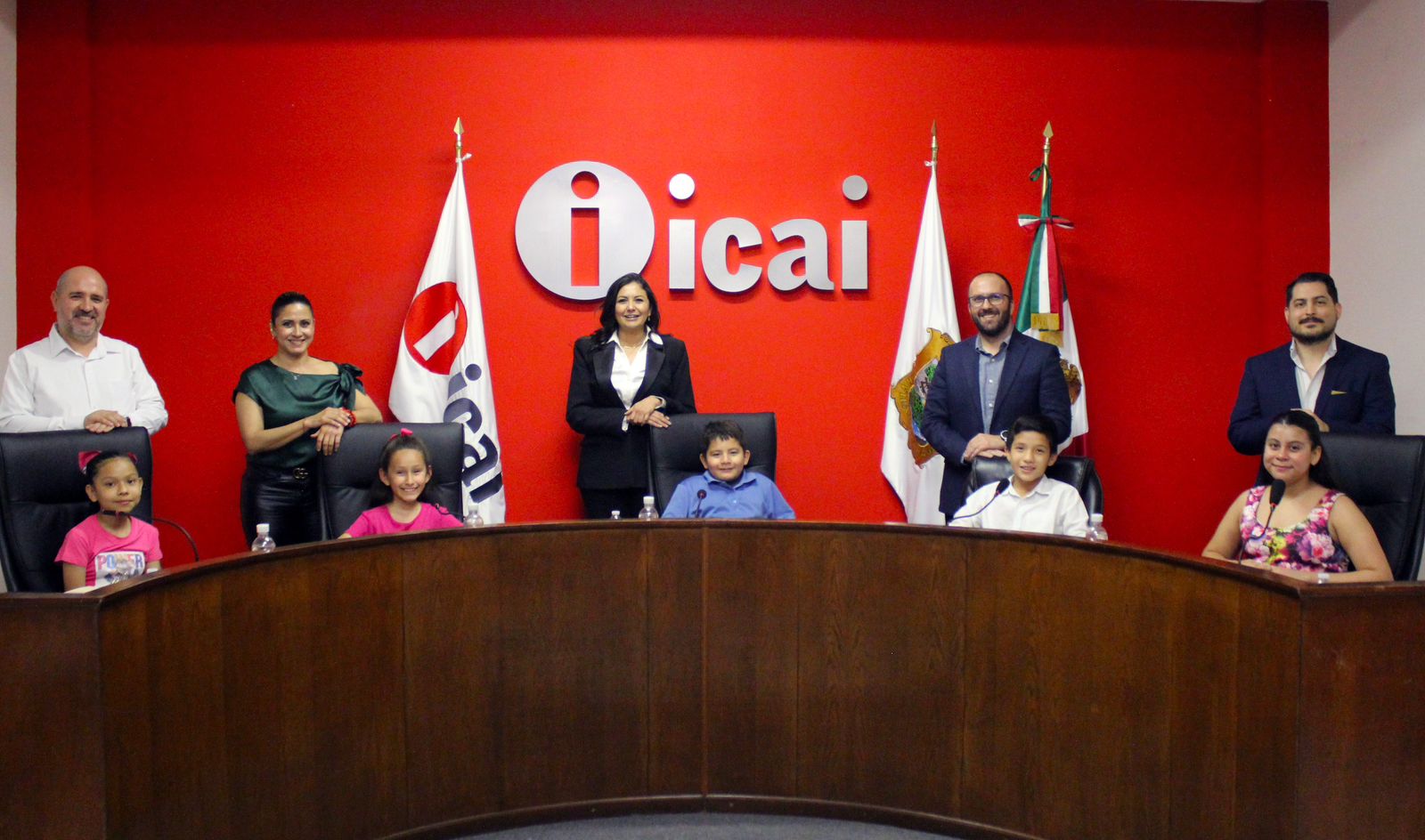 El Instituto Coahuilense de Acceso a la Información Pública