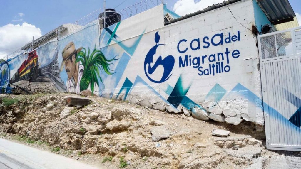 Faltan voluntarios en Casa del Migrante