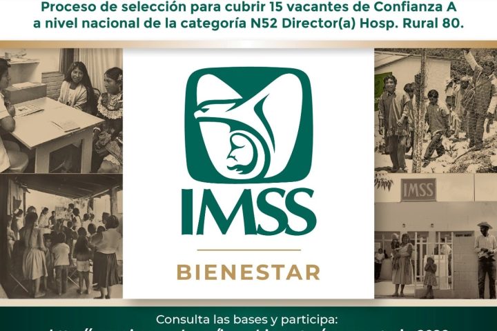 IMSS Bienestar