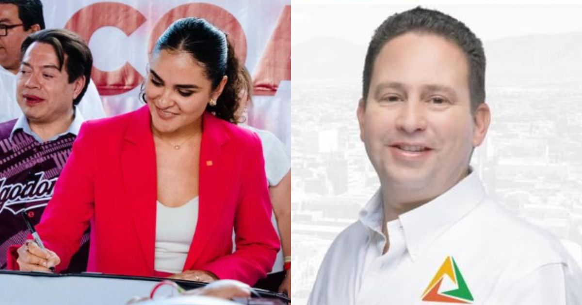 Candidatos en Saltillo: Solo dos de seis cumplen con transparencia