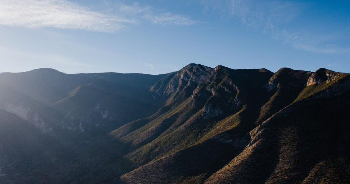 Sierra de Zapalinamé