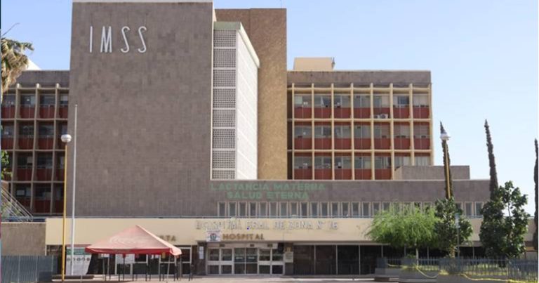 IMSS de Torreón