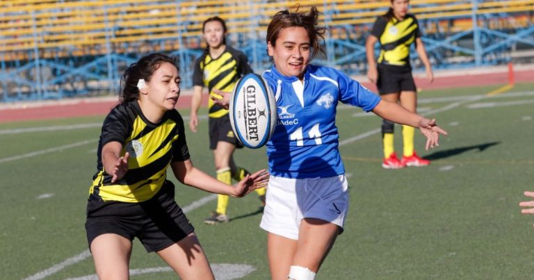 El deporte coahuilense está de fiesta por los equipos de rugby