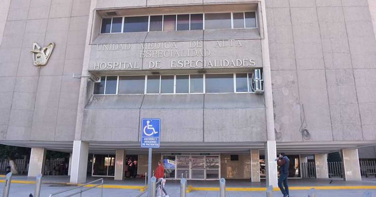 Hospital de Especialidades en Torreón.