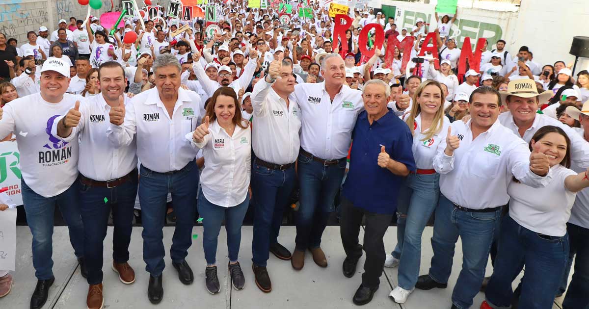 María Bárbara Cepeda y Miguel Riquelme.