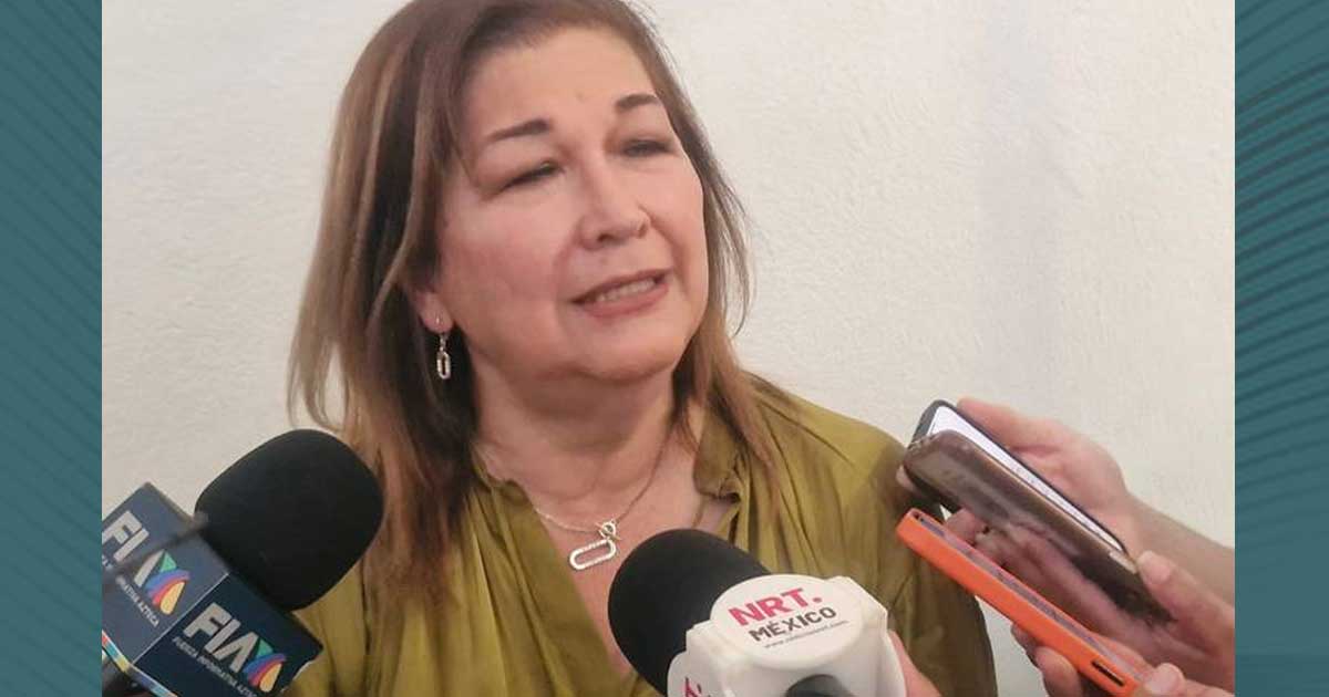 Martha Moncada, encargada de la Secretaría de Turismo y Desarrollo de Pueblos Mágicos