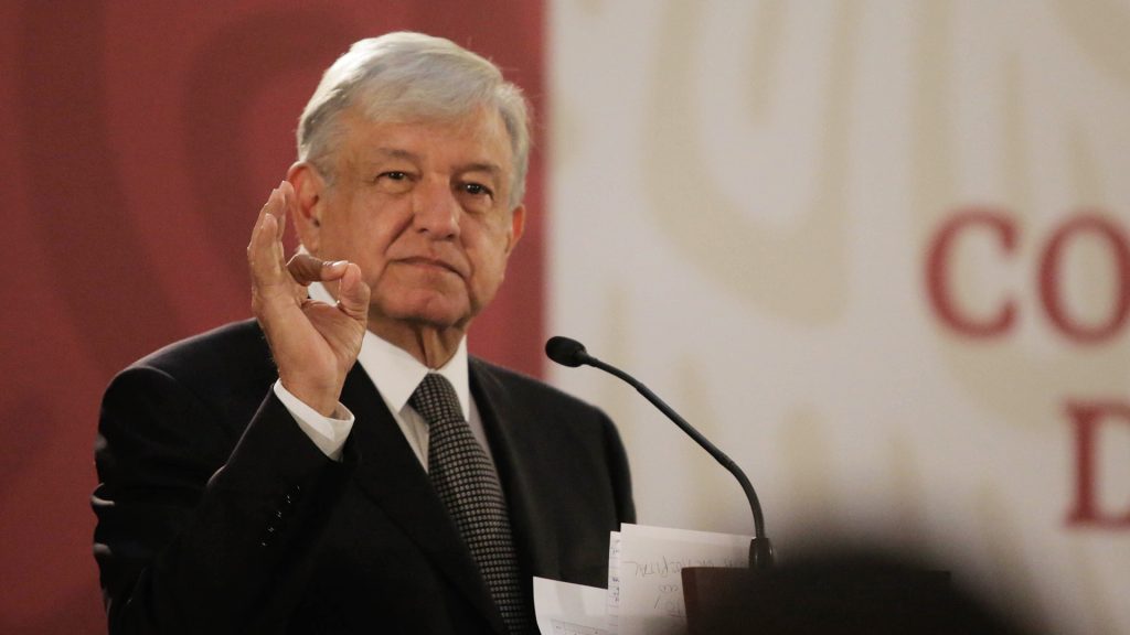 Andrés Manuel López Obrador